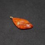 Vintage amber pendant